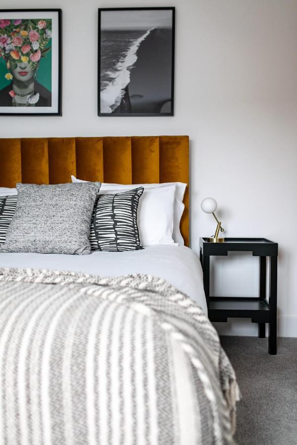 City Centre - Free Parking - Stylish 2 Bedroom Apartment Bristol Dış mekan fotoğraf